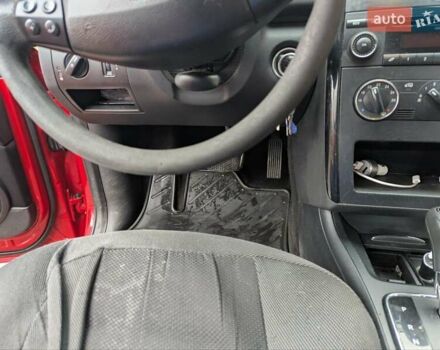 Червоний Мерседес А клас, об'ємом двигуна 1.5 л та пробігом 252 тис. км за 5100 $, фото 29 на Automoto.ua