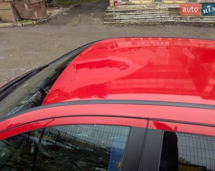 Червоний Мерседес А клас, об'ємом двигуна 1.5 л та пробігом 252 тис. км за 5100 $, фото 17 на Automoto.ua