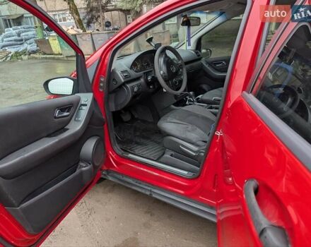 Червоний Мерседес А клас, об'ємом двигуна 1.5 л та пробігом 252 тис. км за 5100 $, фото 19 на Automoto.ua