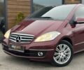 Червоний Мерседес А клас, об'ємом двигуна 1.5 л та пробігом 209 тис. км за 6250 $, фото 1 на Automoto.ua
