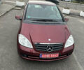Червоний Мерседес А клас, об'ємом двигуна 1.7 л та пробігом 207 тис. км за 6690 $, фото 1 на Automoto.ua