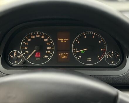 Червоний Мерседес А клас, об'ємом двигуна 1.5 л та пробігом 209 тис. км за 6250 $, фото 19 на Automoto.ua