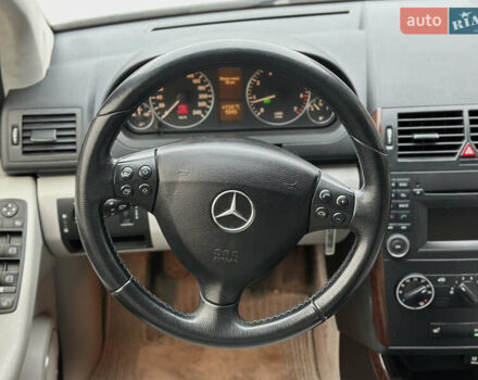 Червоний Мерседес А клас, об'ємом двигуна 1.5 л та пробігом 209 тис. км за 6250 $, фото 32 на Automoto.ua