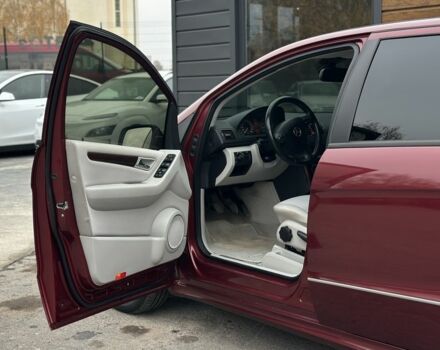 Червоний Мерседес А клас, об'ємом двигуна 1.5 л та пробігом 209 тис. км за 6250 $, фото 10 на Automoto.ua