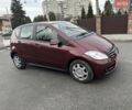 Красный Мерседес А класс, объемом двигателя 1.7 л и пробегом 207 тыс. км за 6660 $, фото 1 на Automoto.ua
