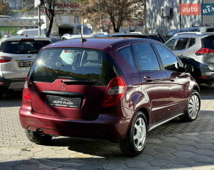 Мерседес А клас 2009 у Одесі на Automoto.ua Червоний Мерседес А клас, об'ємом двигуна 1.99 л та пробігом 300 тис. км за 5500 $, фото 20 на Automoto.ua