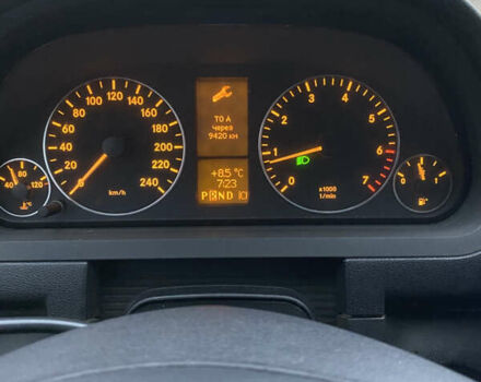 Червоний Мерседес А клас, об'ємом двигуна 1.5 л та пробігом 210 тис. км за 6300 $, фото 12 на Automoto.ua