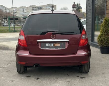 Червоний Мерседес А клас, об'ємом двигуна 1.5 л та пробігом 209 тис. км за 6250 $, фото 6 на Automoto.ua