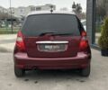 Червоний Мерседес А клас, об'ємом двигуна 1.5 л та пробігом 209 тис. км за 6250 $, фото 6 на Automoto.ua