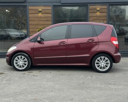 Червоний Мерседес А клас, об'ємом двигуна 1.5 л та пробігом 209 тис. км за 6250 $, фото 4 на Automoto.ua