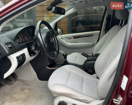 Червоний Мерседес А клас, об'ємом двигуна 1.5 л та пробігом 209 тис. км за 6250 $, фото 25 на Automoto.ua