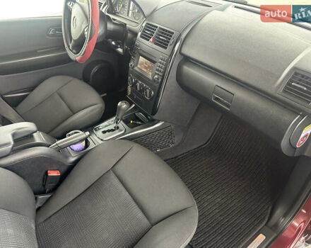 Червоний Мерседес А клас, об'ємом двигуна 1.7 л та пробігом 203 тис. км за 7700 $, фото 11 на Automoto.ua