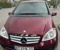 Красный Мерседес А класс, объемом двигателя 0 л и пробегом 168 тыс. км за 6500 $, фото 1 на Automoto.ua