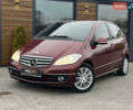 Червоний Мерседес А клас, об'ємом двигуна 1.5 л та пробігом 209 тис. км за 6250 $, фото 1 на Automoto.ua