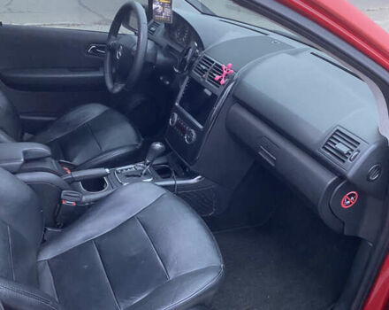 Червоний Мерседес А клас, об'ємом двигуна 1.5 л та пробігом 210 тис. км за 6300 $, фото 10 на Automoto.ua