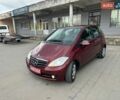Красный Мерседес А класс, объемом двигателя 1.7 л и пробегом 207 тыс. км за 6450 $, фото 1 на Automoto.ua