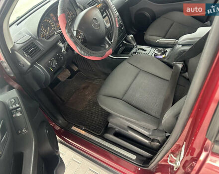 Червоний Мерседес А клас, об'ємом двигуна 1.7 л та пробігом 203 тис. км за 7700 $, фото 14 на Automoto.ua