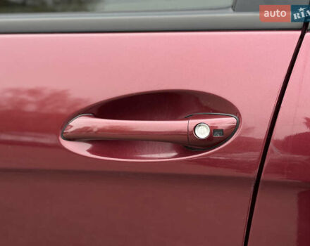 Червоний Мерседес А клас, об'ємом двигуна 1.5 л та пробігом 209 тис. км за 6250 $, фото 21 на Automoto.ua