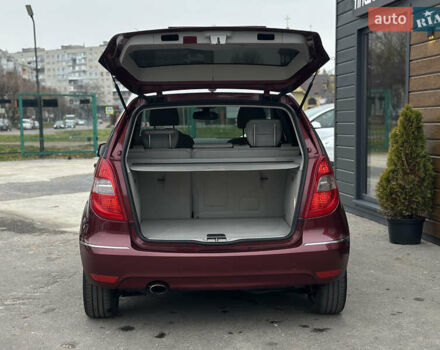 Червоний Мерседес А клас, об'ємом двигуна 1.5 л та пробігом 209 тис. км за 6250 $, фото 14 на Automoto.ua