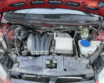 Червоний Мерседес А клас, об'ємом двигуна 1.5 л та пробігом 210 тис. км за 6300 $, фото 20 на Automoto.ua