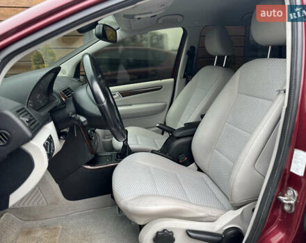 Червоний Мерседес А клас, об'ємом двигуна 1.5 л та пробігом 209 тис. км за 6250 $, фото 24 на Automoto.ua