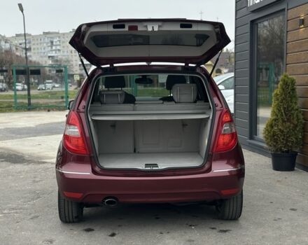 Червоний Мерседес А клас, об'ємом двигуна 1.5 л та пробігом 209 тис. км за 6250 $, фото 7 на Automoto.ua