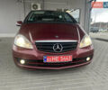 Червоний Мерседес А клас, об'ємом двигуна 1.7 л та пробігом 203 тис. км за 7700 $, фото 1 на Automoto.ua