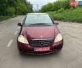 Червоний Мерседес А клас, об'ємом двигуна 1.7 л та пробігом 207 тис. км за 5950 $, фото 1 на Automoto.ua