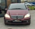 Червоний Мерседес А клас, об'ємом двигуна 1.5 л та пробігом 209 тис. км за 6250 $, фото 2 на Automoto.ua
