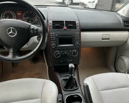 Червоний Мерседес А клас, об'ємом двигуна 1.5 л та пробігом 209 тис. км за 6250 $, фото 20 на Automoto.ua