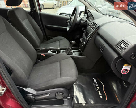 Красный Мерседес А класс, объемом двигателя 1.99 л и пробегом 300 тыс. км за 4900 $, фото 33 на Automoto.ua