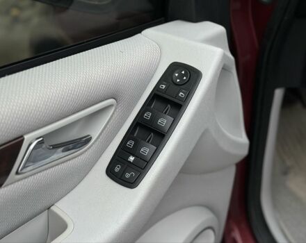 Червоний Мерседес А клас, об'ємом двигуна 1.5 л та пробігом 209 тис. км за 6250 $, фото 11 на Automoto.ua