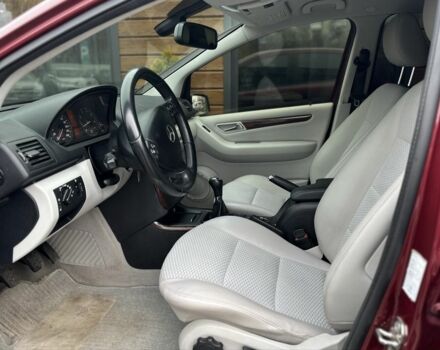 Червоний Мерседес А клас, об'ємом двигуна 1.5 л та пробігом 209 тис. км за 6250 $, фото 13 на Automoto.ua