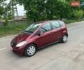 Красный Мерседес А класс, объемом двигателя 1.7 л и пробегом 207 тыс. км за 6700 $, фото 8 на Automoto.ua