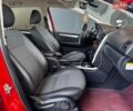 Красный Мерседес А класс, объемом двигателя 1.7 л и пробегом 160 тыс. км за 5000 $, фото 7 на Automoto.ua