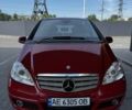 Червоний Мерседес А клас, об'ємом двигуна 1.7 л та пробігом 160 тис. км за 4797 $, фото 1 на Automoto.ua