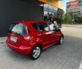 Красный Мерседес А класс, объемом двигателя 1.7 л и пробегом 160 тыс. км за 5000 $, фото 3 на Automoto.ua