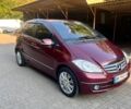 Червоний Мерседес А клас, об'ємом двигуна 1.7 л та пробігом 102 тис. км за 7300 $, фото 2 на Automoto.ua