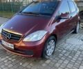 Красный Мерседес А класс, объемом двигателя 1.5 л и пробегом 220 тыс. км за 6800 $, фото 1 на Automoto.ua