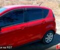 Красный Мерседес А класс, объемом двигателя 1.7 л и пробегом 137 тыс. км за 7700 $, фото 2 на Automoto.ua