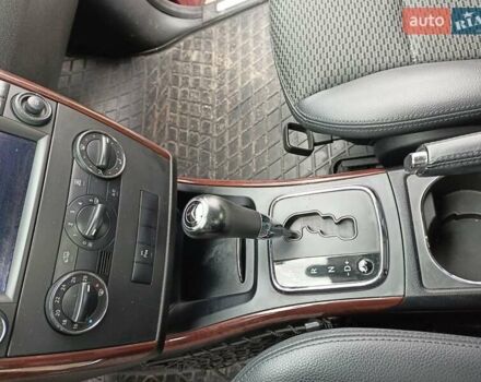 Красный Мерседес А класс, объемом двигателя 1.7 л и пробегом 155 тыс. км за 6300 $, фото 12 на Automoto.ua