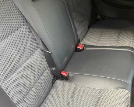 Красный Мерседес А класс, объемом двигателя 1.7 л и пробегом 130 тыс. км за 6400 $, фото 6 на Automoto.ua