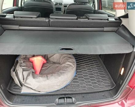 Красный Мерседес А класс, объемом двигателя 1.7 л и пробегом 155 тыс. км за 6600 $, фото 18 на Automoto.ua