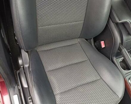 Червоний Мерседес А клас, об'ємом двигуна 1.7 л та пробігом 156 тис. км за 6300 $, фото 17 на Automoto.ua