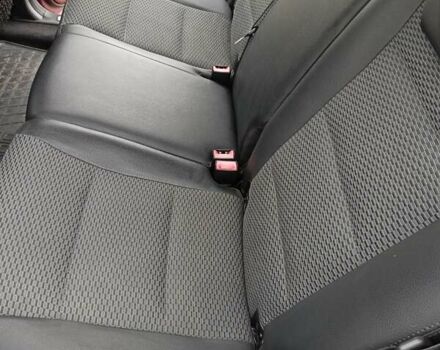 Красный Мерседес А класс, объемом двигателя 1.7 л и пробегом 155 тыс. км за 6300 $, фото 13 на Automoto.ua