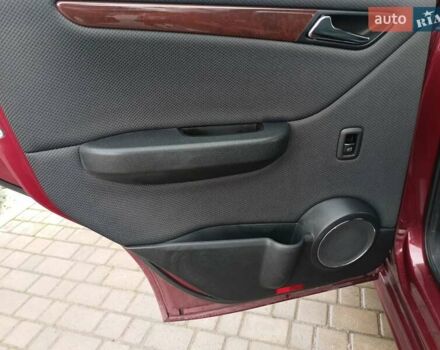 Червоний Мерседес А клас, об'ємом двигуна 1.7 л та пробігом 156 тис. км за 6300 $, фото 14 на Automoto.ua