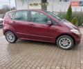 Красный Мерседес А класс, объемом двигателя 1.7 л и пробегом 155 тыс. км за 6600 $, фото 1 на Automoto.ua