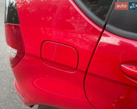 Красный Мерседес А класс, объемом двигателя 1.7 л и пробегом 130 тыс. км за 6400 $, фото 2 на Automoto.ua