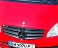 Красный Мерседес А класс, объемом двигателя 1.7 л и пробегом 137 тыс. км за 7700 $, фото 1 на Automoto.ua