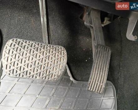 Красный Мерседес А класс, объемом двигателя 1.7 л и пробегом 155 тыс. км за 6300 $, фото 21 на Automoto.ua